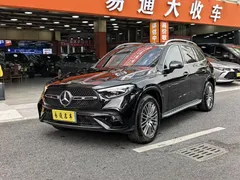 2024 Mercedes-Benz GLC 300 L 4MATIC Dynamic 5-seat, чёрный — фото 1
