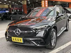 2024 Mercedes-Benz GLC 300 L 4MATIC Dynamic 5-seat, чёрный — фото 2