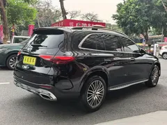 2024 Mercedes-Benz GLC 300 L 4MATIC Dynamic 5-seat, чёрный — фото 3
