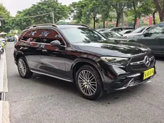 2024 Mercedes-Benz GLC 300 L 4MATIC Dynamic 5-seat, чёрный — фото 4
