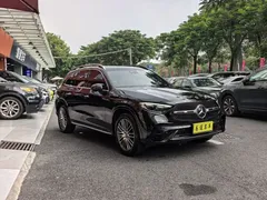 2024 Mercedes-Benz GLC 300 L 4MATIC Dynamic 5-seat, чёрный — фото 5