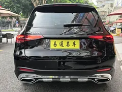 2024 Mercedes-Benz GLC 300 L 4MATIC Dynamic 5-seat, чёрный — фото 6