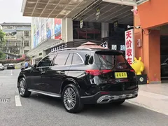 2024 Mercedes-Benz GLC 300 L 4MATIC Dynamic 5-seat, чёрный — фото 7