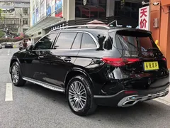 2024 Mercedes-Benz GLC 300 L 4MATIC Dynamic 5-seat, чёрный — фото 8