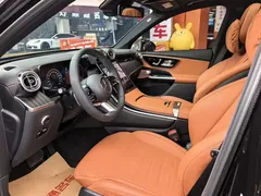 2024 Mercedes-Benz GLC 300 L 4MATIC Dynamic 5-seat, чёрный — фото 9