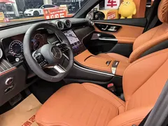 2024 Mercedes-Benz GLC 300 L 4MATIC Dynamic 5-seat, чёрный — фото 14