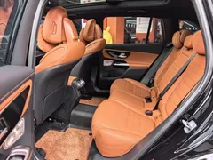 2024 Mercedes-Benz GLC 300 L 4MATIC Dynamic 5-seat, чёрный — фото 17