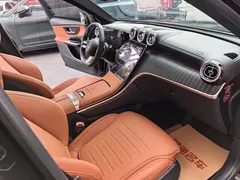 2024 Mercedes-Benz GLC 300 L 4MATIC Dynamic 5-seat, чёрный — фото 25