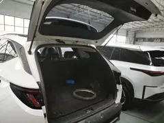 2021 Hyundai Tucson L 1.5T DCT GLX Elite, белый — фото 19