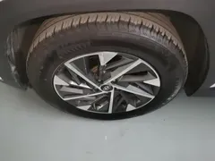 2021 Hyundai Tucson L 1.5T DCT GLX Elite, белый — фото 23