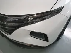 2021 Hyundai Tucson L 1.5T DCT GLX Elite, белый — фото 24
