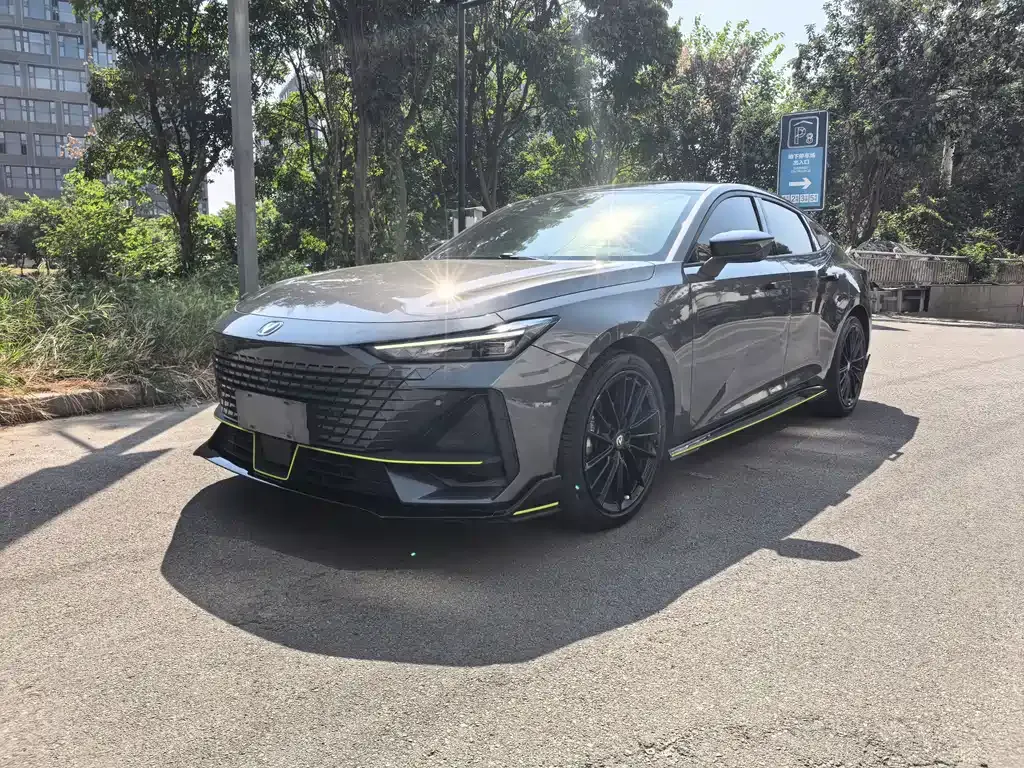 2022 Changan UNI-V 1.5T Sport