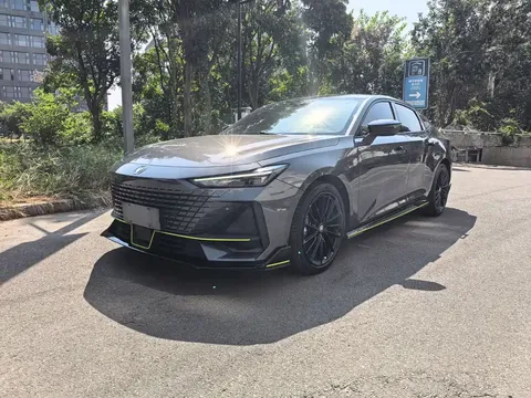 2022 Changan UNI-V 1.5T Sport