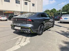 2022 Changan UNI-V 1.5T Sport — фото 10