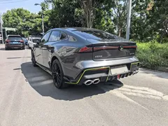 2022 Changan UNI-V 1.5T Sport — фото 12