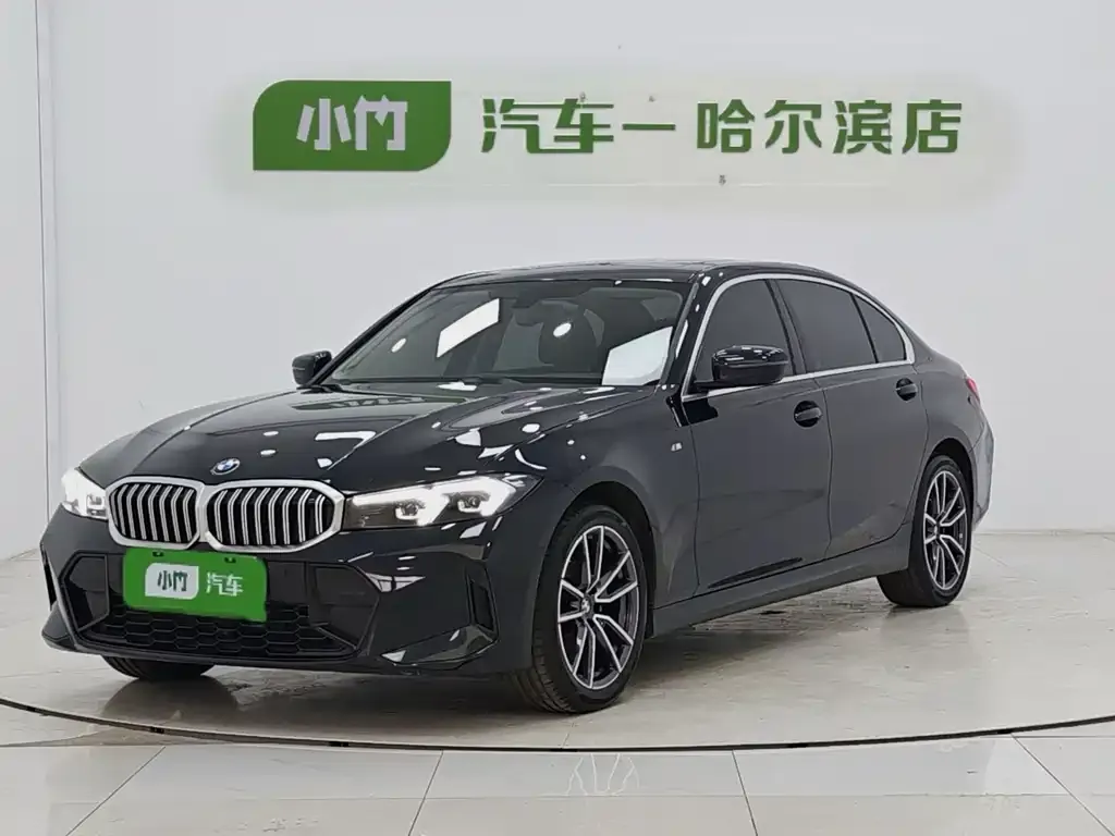 2023 BMW 3 Series 320Li M Sport Package