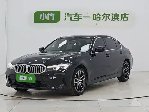 2023 BMW 3 Series 320Li M Sport Package