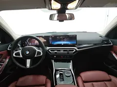 2023 BMW 3 Series 320Li M Sport Package, чёрный — фото 10