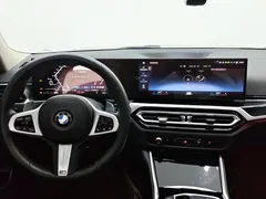 2023 BMW 3 Series 320Li M Sport Package, чёрный — фото 11