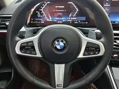 2023 BMW 3 Series 320Li M Sport Package, чёрный — фото 12