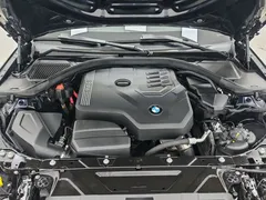 2023 BMW 3 Series 320Li M Sport Package, чёрный — фото 18
