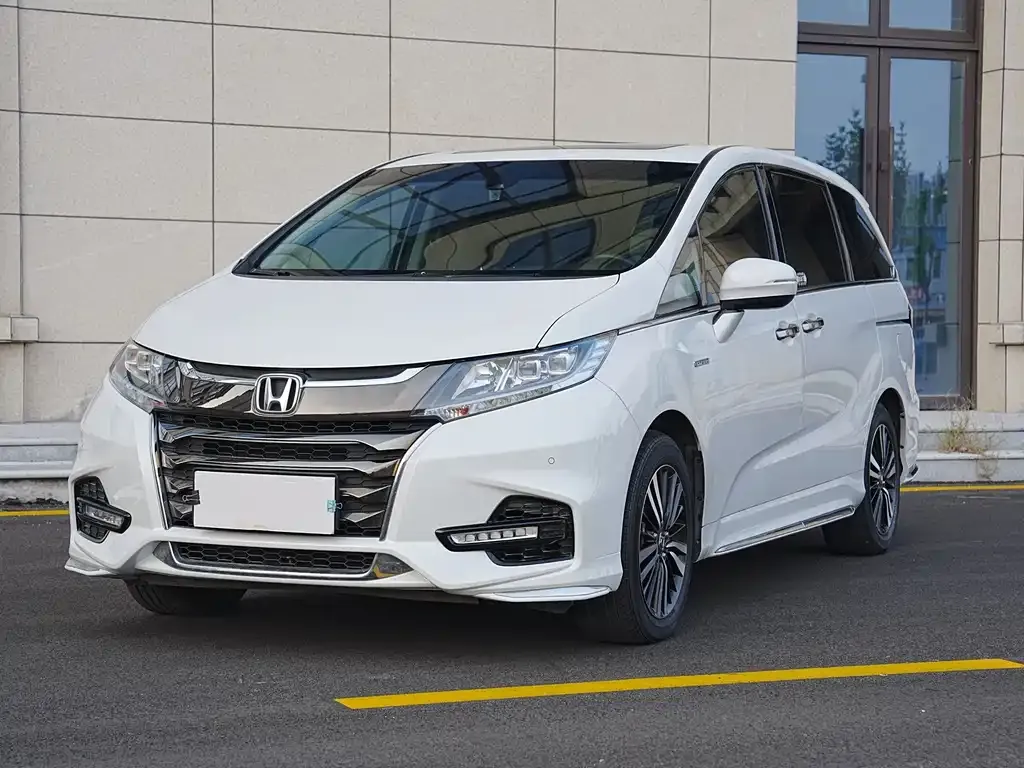 2021 Honda Odyssey 2.0L Premium