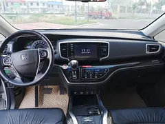 2021 Honda Odyssey 2.0L Premium, белый — фото 7
