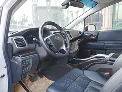 2021 Honda Odyssey 2.0L Premium, белый — фото 8