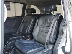 2021 Honda Odyssey 2.0L Premium, белый — фото 9
