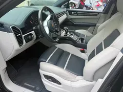 2023 Porsche Cayenne Coupé 3.0T Platinum Edition, чёрный — фото 4