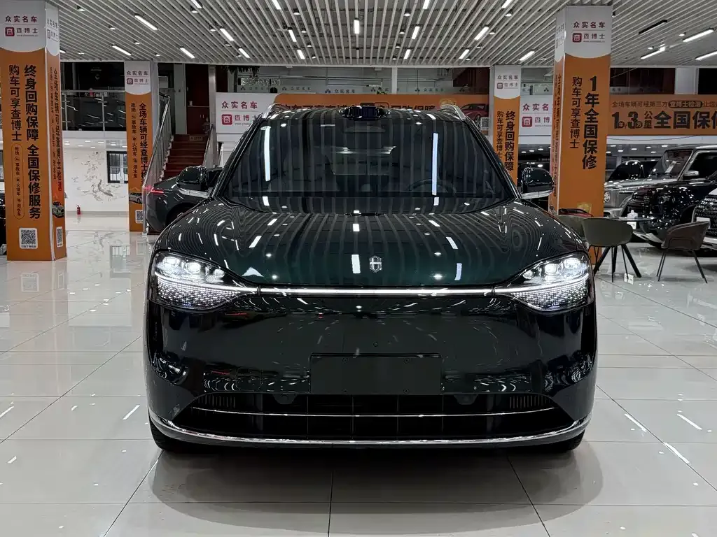 2024 Aito M9 EREV Ultra 42kWh 6
