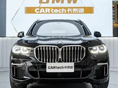 2022 BMW X5 40Li M Sport Package, чёрный — фото 2