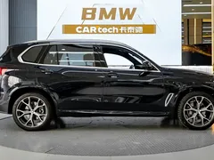 2022 BMW X5 40Li M Sport Package, чёрный — фото 4