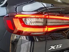 2022 BMW X5 40Li M Sport Package, чёрный — фото 9