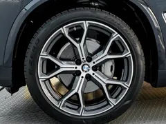 2022 BMW X5 40Li M Sport Package, чёрный — фото 10