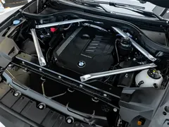 2022 BMW X5 40Li M Sport Package, чёрный — фото 11
