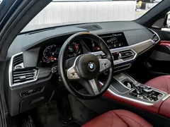 2022 BMW X5 40Li M Sport Package, чёрный — фото 27
