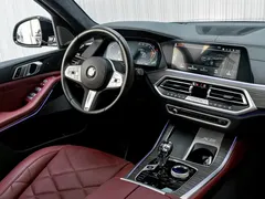 2022 BMW X5 40Li M Sport Package, чёрный — фото 28
