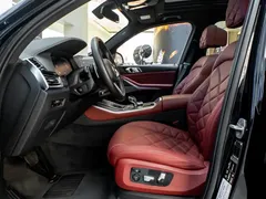 2022 BMW X5 40Li M Sport Package, чёрный — фото 29