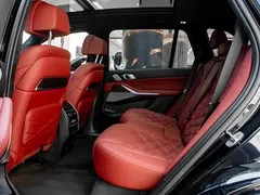 2022 BMW X5 40Li M Sport Package, чёрный — фото 30
