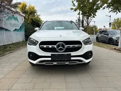 2022 Mercedes-Benz GLA 180, белый — фото 3