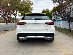 2022 Mercedes-Benz GLA 180, белый — фото 7