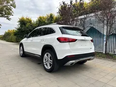 2022 Mercedes-Benz GLA 180, белый — фото 8