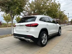 2022 Mercedes-Benz GLA 180, белый — фото 9