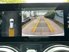 2022 Mercedes-Benz GLA 180, белый — фото 14