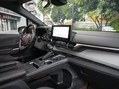 2023 Toyota Granvia 2.5L Hybrid Flagship VIP, синий — фото 12