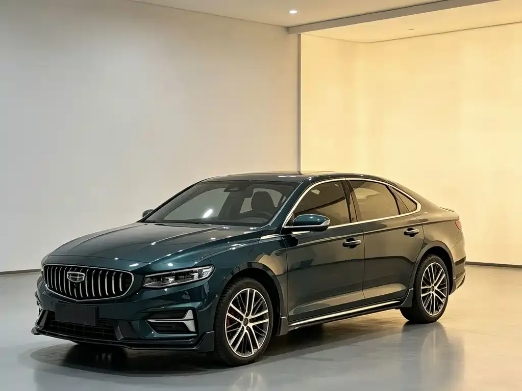 2023 Geely Preface 2.0TD