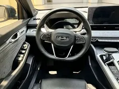 2023 Geely Preface 2.0TD, зелёный — фото 6