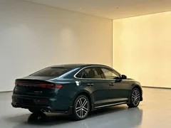 2023 Geely Preface 2.0TD, зелёный — фото 8