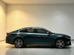 2023 Geely Preface 2.0TD, зелёный — фото 9